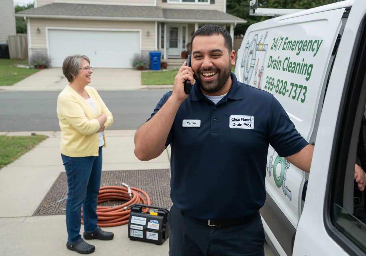 Drain Repair in Fountainville, PA